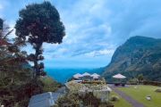 Sri Lanka Hochland