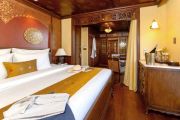 Luxuriöse Mekong-Flusskreuzfahrt in Laos