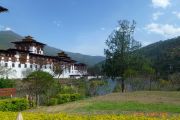 festivalreise bhutan