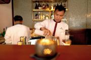 Luxusflussschiff Anouvong mekong