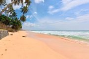 Strandurlaub Sri Lanka
