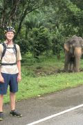 Thailand by bike