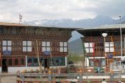 klosterfest bhutan reise