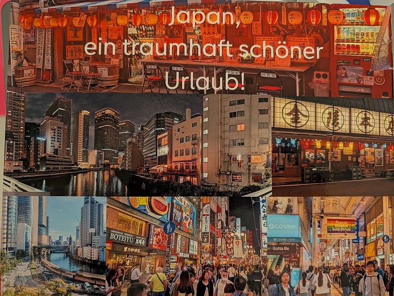 Kulinarische Japanreise