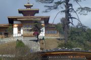 bhutan komfortreise